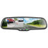 VTM43M by BOYO - Rear View Mirror, with 4.3" TFT/LCD Backup Camera Monitor, 2 Video Input, with Universal Fixed Mounting Bracket