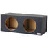 12DVN by ATREND - BOX,12"X2,ALPINE SPECIFIC,VENTED DUAL