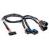 PAC PXAUX UNIV.AUX AUD.INPUT INTER.(HARNESS REQ'D)