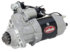 61000704 by DELCO REMY - Starter Motor - 39MT Model, 12V, SAE 3 Mounting, 11 Tooth, Clockwise