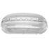 B134-15C by PETERSON LIGHTING - 134-15 Oblong Clearance/Side Marker Replacement Lens - Clear Replacement Lens