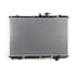 OSC 13122 Radiator RADIATOR