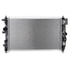 OSC 13197 Radiator RADIATOR