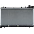 1574 by OSC - Engine Coolant Radiator, for 1993-1998 Subaru Impreza