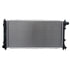 OSC 2408 Radiator RADIATOR