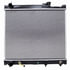 OSC 2506 Radiator RADIATOR