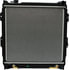 50 by OSC - Engine Coolant Radiator, Downflow Style, with Transmission Oil Cooler, for 90-91 Toyota 4Runner/1988, 93-94 Toyota Pickup
