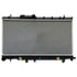2450 by OSC - Engine Coolant Radiator, for 2002-2003 Subaru Impreza