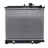 OSC 2707 Radiator RADIATOR