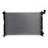 OSC 2776 Radiator RADIATOR