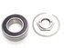 995548 by HORTON - Engine Cooling Fan Clutch Pulley Bearing Kit