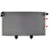 OSC 4684 A/C Condenser CONDENSER