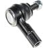 Dorman 534-476 Steering Tie Rod End Tie Rod End