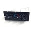 PAI 0966 A/C Control Panel A/C Control Panel - Block connector Mack CH / CL / CV / CX w/ Keystone Dash Model Application