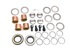 60961-040 by HENDRICKSON - King Pin Bushing and Thrust Bearing Service Kit - Axle Set, Front Right and Left