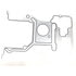 PAI 131655 Engine Timing Gear Housing Gasket GASKET