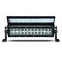 TLED-U85 by TRUX - 15" Universal Double Row LED Light Bar with 63 LEDs Cover (24 & 63 Diodes | 5040 Lumens)