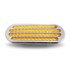 TLED-FOCA by TRUX - Turn Signal & Marker Light, LED, Oval, Flatline, Clear, Amber