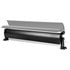 TRUX TLED-U81 Light Bar 32" Universal Double Row LED Light Bar with 162 LEDs Cover (60 & 162 Diodes | 12600 Lumens)