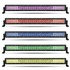 TLED-U60 by TRUX - Light Bar, Flood/Spot Beam, LED, 32", Double Row, Multicolor (60 Diodes, 10800 Lumens)