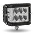 TLED-U84 by TRUX - Work Light, LED, Universal, Square, with LEDs on the Side, 3150 Lumens, Sold by the Pair, with Wire Harness, 9 Diodes