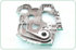 AKMI AK-1817481C3 Timing Cover - DT466P