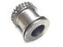 EM26040 by PAI - Transmission Clutch Gear - Silver, For Mack TRDXL-107 Transmission Application, 12 Inner Tooth Count