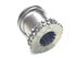 EM26040 by PAI - Transmission Clutch Gear - Silver, For Mack TRDXL-107 Transmission Application, 12 Inner Tooth Count