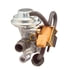 7.22136.50.0 by HELLA - Exhaust Gas Recirculation (EGR) Valve - Alloy Steel, Pneumatic, Diaphragm Valve