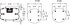 Firestone W013586808 Suspension Air Spring Kit Airide Air Spring Double Convoluted 21-2