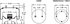 Firestone W013588793 Suspension Air Spring Kit Airide Air Spring Reversible Sleeve 1T19F-12
