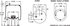 Firestone W013588796 Suspension Air Spring Kit 1T19L11 AIR SPRING