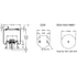 W013589972 by FIRESTONE - Airide Air Spring Reversible Sleeve 1T15M-7.5