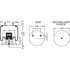 Firestone W013589553 Suspension Air Spring Kit VENDOR MUST