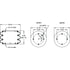 Firestone W013587286 Suspension Air Spring Kit Air Spring Triple Convoluted 312