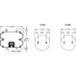 Firestone W013587557 Suspension Air Spring Kit Airide Air Spring Double Convoluted 233-2