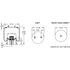 W013588748 by FIRESTONE - Airide Air Spring Reversible Sleeve 1T17B-11