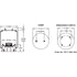 W013589985 by FIRESTONE - Airide Air Spring Reversible Sleeve 1T19F-11
