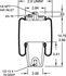 Firestone W023587024 Suspension Air Spring Kit Air Spring Sleeve Style