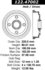 122.47002 by CENTRIC - Centric Premium Brake Drum