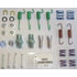 Centric 118.42026 Parking Brake Hardware Kit Centric Parking Brake Hardware Kit