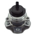 407.44039 by CENTRIC - Centric Premium Hub and Bearing Assembly; With Integral ABS