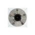 406.62009 by CENTRIC - Centric Premium Hub and Bearing Assembly; With ABS