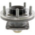 406.62002E by CENTRIC - C-Tek Standard Hub and Bearing Assembly; With ABS Tone Ring