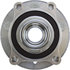 401.61002E by CENTRIC - C-Tek Standard Hub and Bearing Assembly; With ABS Tone Ring / Encoder