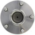 407.44031E by CENTRIC - C-Tek Standard Hub and Bearing Assembly; With Integral ABS