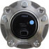 407.44038E by CENTRIC - C-Tek Standard Hub and Bearing Assembly; With Integral ABS