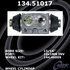 134.51017 by CENTRIC - Centric Premium Wheel Cylinder