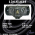 134.61034 by CENTRIC - Premium Wheel Cylinder