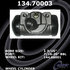 134.70003 by CENTRIC - Premium Wheel Cylinder